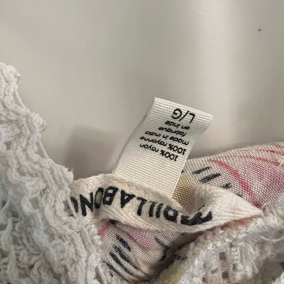 Billabong multicolor tank - Picture 2 of 3